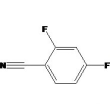2, 4-Difluorobenzonitrilo Nº CAS 3939-09-1; 103496-86-2
